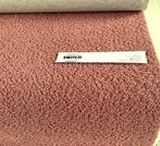 Switch Teddy meubelstof; roze; restant meubelstof, 120 cm of meer, Nieuw, Ophalen of Verzenden, Roze
