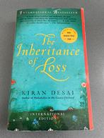 The Inheritance of Loss - Kiran Desai, Boeken, Ophalen of Verzenden, Gelezen, Wereld overig