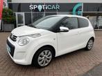 Citroën C1 1.0 VTi 72pk Feel 5 deurs (bj 2020), Auto's, Voorwielaandrijving, Gebruikt, 4 stoelen, C1