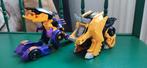 Vtech Dino Transformers, Ophalen of Verzenden, Zo goed als nieuw