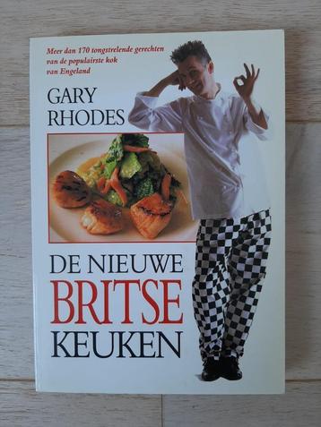 Nieuwe britse keuken - 9789055014569 beschikbaar voor biedingen