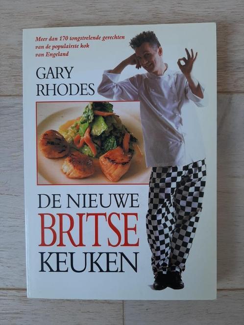 Nieuwe britse keuken - 9789055014569, Boeken, Kookboeken, Ophalen of Verzenden