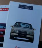 Vauxhall Cavalier (Opel Vectra) folder, Opel, Zo goed als nieuw, Verzenden