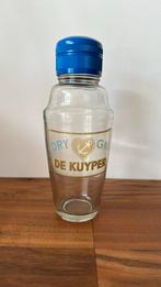 Glazen cocktail shaker van de kuyper. Van glas., Verzamelen, Merken en Reclamevoorwerpen, Verzenden, Gebruikt, Gebruiksvoorwerp