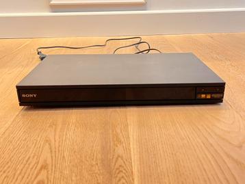 Sony UBP-X800 4K Ultra HD Blu-ray en SACD speler beschikbaar voor biedingen