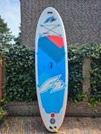 Sup Bord F2 FREE 10'6" Opblaasbare SUP-pomp, tas en peddel., Watersport en Boten, Ophalen of Verzenden, Zo goed als nieuw