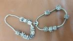 2 leuke armbandje, Ophalen of Verzenden, Zo goed als nieuw, Zilver, Zilver