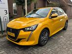 Peugeot 208 1.2 PureTech Blue Lease Active (bj 2021), Voorwielaandrijving, 12 maanden, 101 pk, Gebruikt