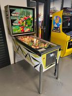 Unieke flipperkast Williams The Beatles 1968 Pinball, Verzamelen, Automaten | Flipperkasten, Ophalen, Mechanisch, Flipperkast