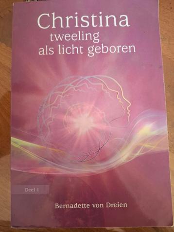 Christina Tweeling als Licht Geboren - Bernadette von Dreien beschikbaar voor biedingen