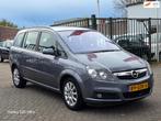 Opel Zafira 1.8 Temptation 7personen 1e eigenaar dealer onde, Auto's, Opel, Gebruikt, 4 cilinders, Origineel Nederlands, Startonderbreker