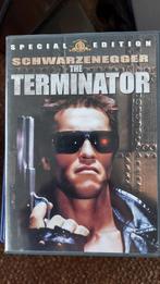 The Terminator (1 disc, boekje), Cd's en Dvd's, Dvd's | Actie, Ophalen of Verzenden, Zo goed als nieuw