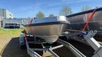 Aluship E-Tyfoon 550 Occasion Sail Amsterdam, Watersport en Boten, Ophalen, 10 tot 30 pk, Gebruikt, Aluminium