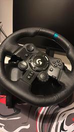 Logitech G923 | Trueforcefeedback | Pc,Ps4/5, Ophalen, Zo goed als nieuw