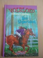 Volbloed 2, Een supertalent, Joanna Campbell, Boeken, Kinderboeken | Jeugd | 10 tot 12 jaar, Ophalen of Verzenden, Zo goed als nieuw