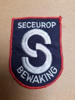 bewaking embleem, Verzamelen, Verzenden, Overige soorten, Nederland, Embleem of Badge
