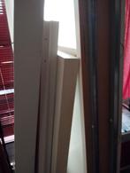 ikea malm bed, Ophalen, Gebruikt, Wit, Tweepersoons