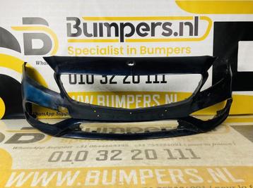 BUMPER Mercedes A Klasse W176 AMG FL 16-19 VOORBUMPER 6817z beschikbaar voor biedingen
