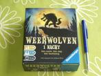 Weerwolven - Eén nacht. Eén dag. Eén beslissing, Vijf spelers of meer, Ophalen of Verzenden, Zo goed als nieuw, Ravensburger
