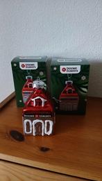 Douwe Egberts kersthuisjes hangers, Diversen, Kerst, Verzenden