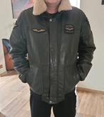 Pme legend leren piloten jas, Ophalen of Verzenden, Zo goed als nieuw, Overige maten, Bruin