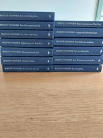 Tom Poes, Heer Bommel. Blauwe reeks. 13 stuks in goede staat, Gelezen, Marten Toonder, Ophalen of Verzenden, Meerdere stripboeken