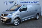 Fiat Scudo 2.0-145pk MultiJet L3H1 SX. Schuifdeur links en r, Voorwielaandrijving, Stof, Gebruikt, 4 cilinders