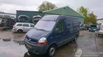Renault Master 2006 2.5 DCi G9U G9U750 PA6355 Blauw OV460 on