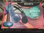 Sony MDR-RF430RK Wireless Stereo Headphone, Audio, Tv en Foto, Koptelefoons, Ophalen of Verzenden, Gebruikt, Sony, Draadloos