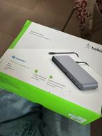 Belkin Thunderbolt 3 Dock Pro, Ophalen of Verzenden, Nieuw