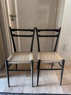 Gio Ponti stoelen, Huis en Inrichting, Stoelen, Ophalen, Zo goed als nieuw