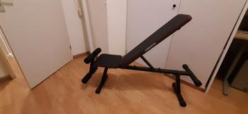 Opklapbare Fitnessbank - Corength beschikbaar voor biedingen