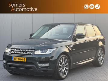 Land Rover Range Rover Sport 3.0 TDV6 HSE | Panorama | Keyle beschikbaar voor biedingen