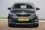 Peugeot 108 1.0 e-VTi Active Airco Radio Bluetooth Elektrisc, Voorwielaandrijving, Stof, Gebruikt, Euro 6