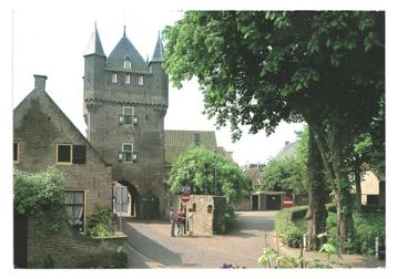 982085 Hattem Dijkpoort Gld _Gelopen met mooie zegel  beschikbaar voor biedingen