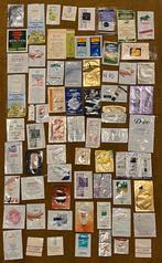 Huidverzorging monsters, Ophalen