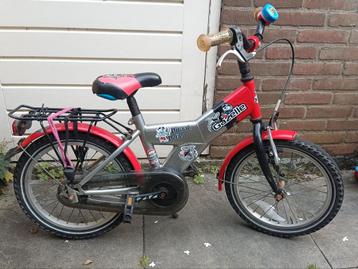 Gazelle fiets 16 inch beschikbaar voor biedingen