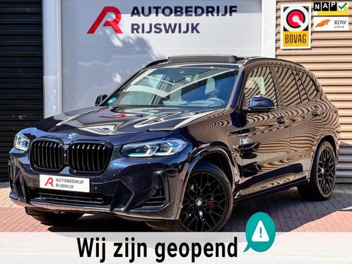 BMW X3 XDrive30e High Executive Laser/Memory/360/Pano, Auto's, BMW, Bedrijf, Te koop, X3, 360° camera, 4x4, ABS, Achteruitrijcamera