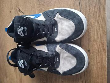 Nike schoenen niet gratis  beschikbaar voor biedingen