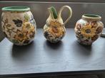 Set Gouds plateel, Ophalen of Verzenden