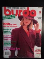 Burda 10 1989, Hobby en Vrije tijd, Kledingpatronen, Ophalen of Verzenden, Zo goed als nieuw, Vrouw, Burda