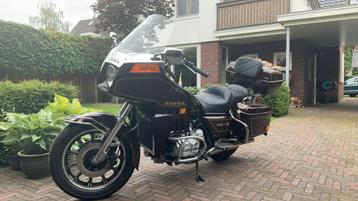 Tekoop gevraagd koffer rubbers Goldwing 1100 Interstate beschikbaar voor biedingen