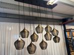 Alvaro hanglamp antiek brons 120x25x29,5 nu 199,-, Ophalen, Industrieweg 25, Rj, Nieuw
