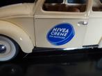 vw kever  wit  NIVEA NIEUW IN DE DOOS SOLIDO, Ophalen of Verzenden, Nieuw, Auto, Solido