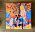 The Smile - Wall of Eyes limited blauw vinyl met kras, Cd's en Dvd's, Vinyl | Pop, 2000 tot heden, Gebruikt, Ophalen of Verzenden