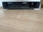JB Systems AX400 Eindversterker – 2x200W RMS – Nette staat, Overige merken, Ophalen of Verzenden, Zo goed als nieuw, 120 watt of meer