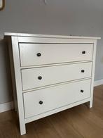Ikea Hemnes ladekast, Ophalen, Gebruikt, 5 laden of meer, Minder dan 100 cm