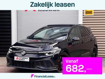 Volkswagen GOLF 2.0 TSI Clubsport 45 Editie Akra/Leer/Pano/H beschikbaar voor biedingen