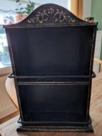 Antiek look houten (kruiden) rek, Ophalen of Verzenden, Zo goed als nieuw