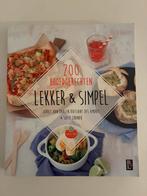 Sofie Chanou - Lekker & simpel, Boeken, Kookboeken, Hoofdgerechten, Zo goed als nieuw, Sofie Chanou; Jorrit van Daalen Buissant des Amorie